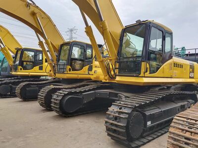Komasu PC400 PC450 excavator for sale