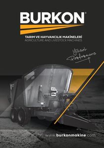BURKON TARIM MAKINELERI