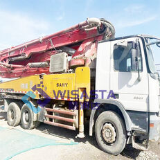 SANY Sany 46 with Benz Chassis Original Good Condition Used Concrete