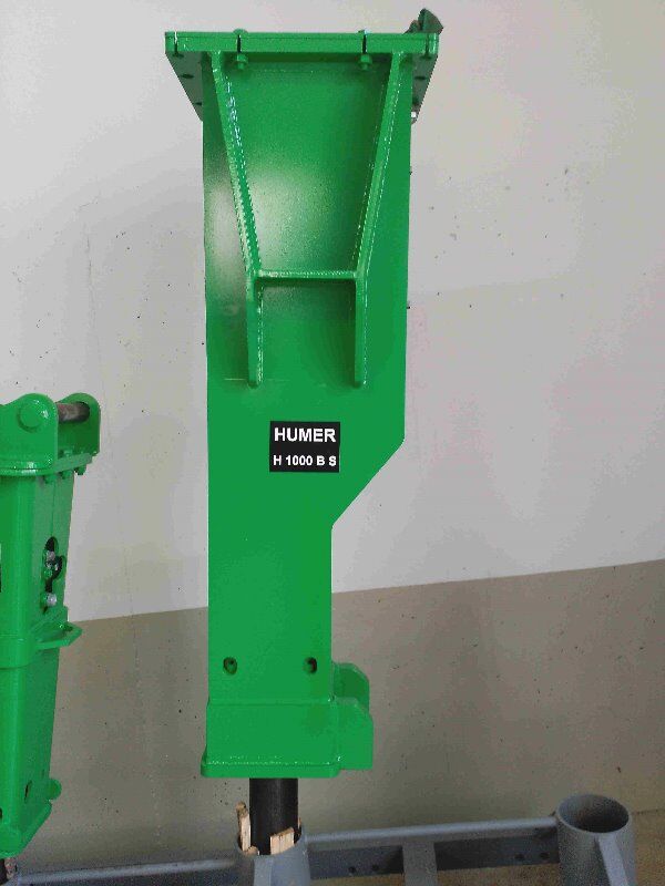 jauns Humer H 1000 S hidrauliskais āmurs