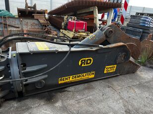 Rent Demolition RS25 Scrap Shear, Schroot Schaar hidrauliskās šķēres