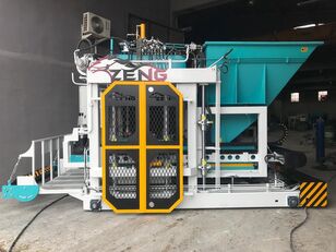 jauns ZENG EGG LAYER BLOCK MACHINE aprīkojums betona bloku ražošanai