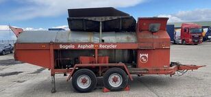 Bagela BA 10000 asfaltbetona reciklers