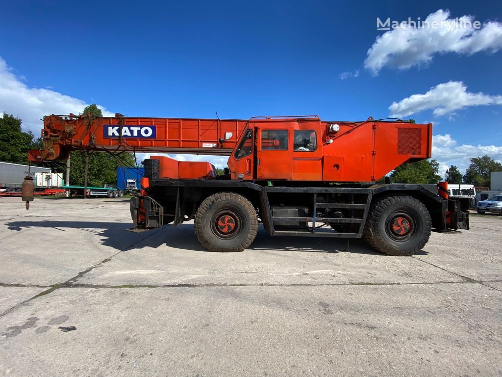 Kato KR500 autoceltnis