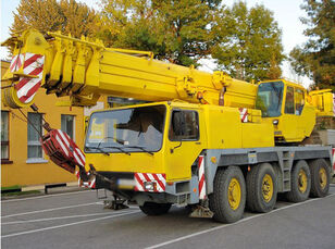 Liebherr LTM 1060 autoceltnis