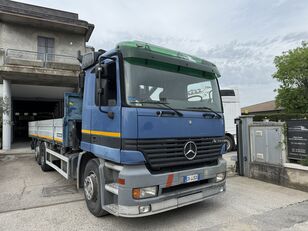 Mercedes-Benz actros 2531 autoceltnis