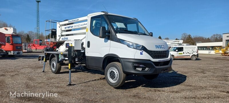 jauns IVECO Daily Oil&Steel Snake 2010 H Plus - 250 kg - 20m autotornis