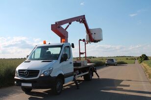 Mercedes-Benz Sprinter 413 CDI Emelőkosaras 13m autotornis