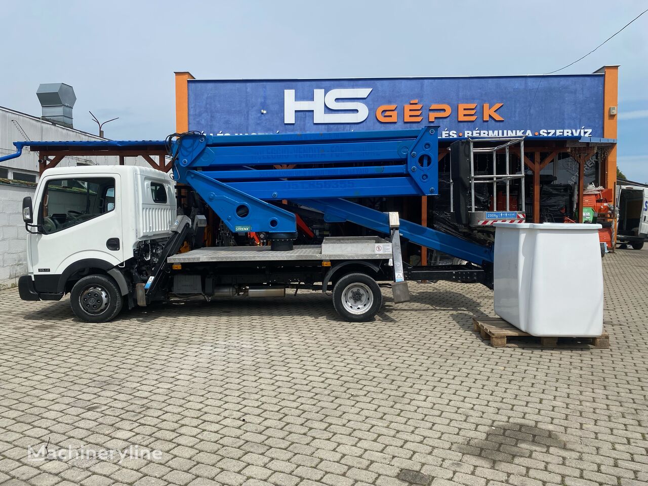 Nissan Cabstar ZED 20.2 EASY (2) autotornis