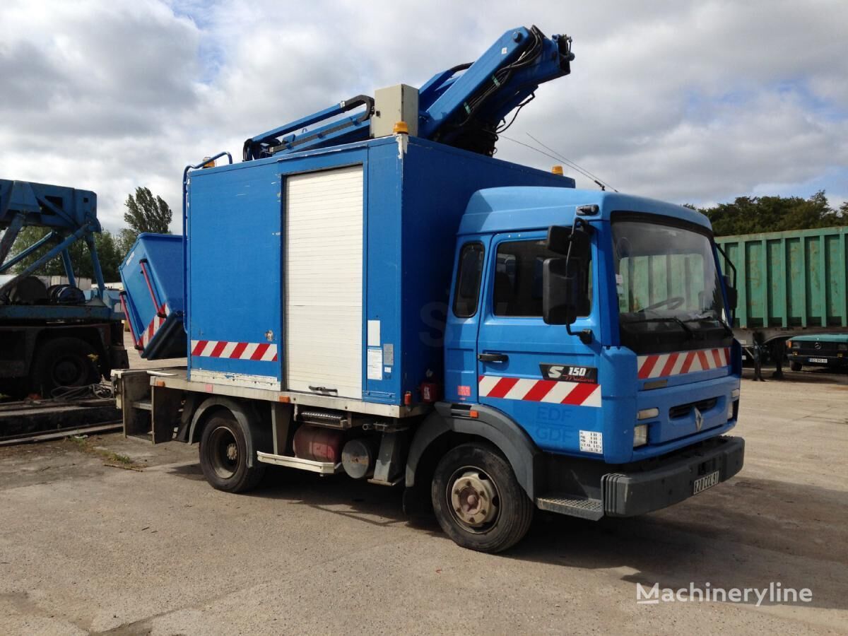Renault Gamme S 150 autotornis