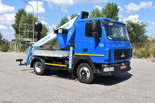 jauns Socage T318 на шасси МАЗ-4371N2 (в наличии) autotornis