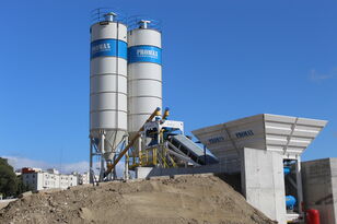 jauns PROMAX Centrale à Béton Mobile M100-TWN (100m³/h) betona rūpnīca