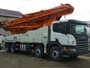 CIFA Cifa 52m with 6 boom used concrete pump truck betona sūknis