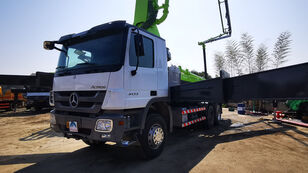 Zoomlion 47X-5RZ uz šasijas Mercedes-Benz Actros 3341  betona sūknis