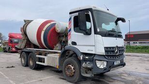 Mercedes-Benz AROCS 2632 BLUETEC 6 betonvedējs