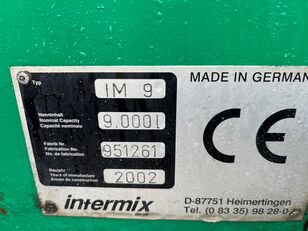 pārdošana Scania R480 8x4*4 EURO 4 + RETARDER + MIXER 9 m3 betonvedēja attēls 19 Scania R480 8x4*4 EURO 4 + RETARDER + MIXER 9 m3 betonvedējs attēls 19