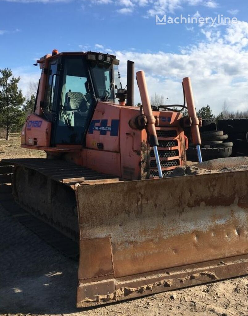 FIAT D 150 buldozers