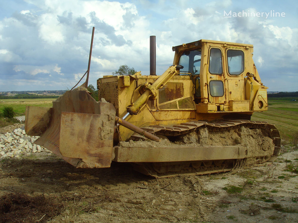 Fiat-Allis FA21C buldozers