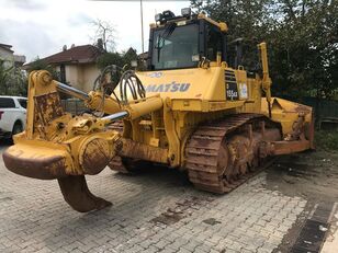 Komatsu AX155-6 buldozers