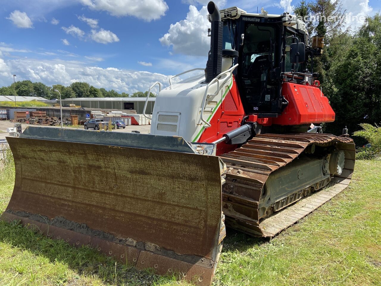 Komatsu D61PXI-24EO buldozers