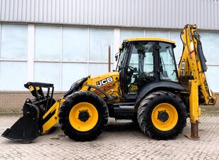 JCB 4 CX *2013* *CE/EPA** ekskavators-iekrāvējs