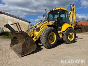 New Holland LB115B-4PS ekskavators-iekrāvējs