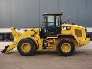 CATERPILLAR 930M frontālais iekrāvējs