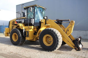 CATERPILLAR 962M frontālais iekrāvējs
