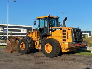 pārdošana Hyundai HL760-9 frontāla iekrāvēja attēls 3 Hyundai HL760-9 frontālais iekrāvējs attēls 3