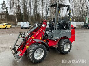 Weidemann eHoftrac 1160 frontālais iekrāvējs