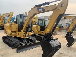 Caterpillar 306D kāpurķēžu ekskavators