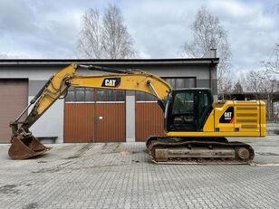 Caterpillar 320GC kāpurķēžu ekskavators