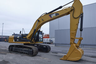 Caterpillar 336D2L kāpurķēžu ekskavators