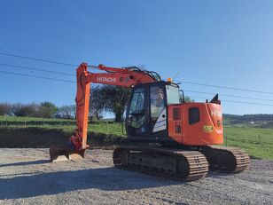 Hitachi ZX135 kāpurķēžu ekskavators