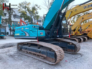 Kobelco SK200 kāpurķēžu ekskavators