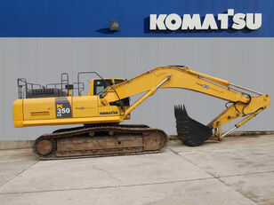 Komatsu PC350-8 kāpurķēžu ekskavators