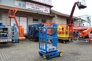 Power Tower Pecolift JLG - 3,5 m push around vertical mast masta pacēlājs