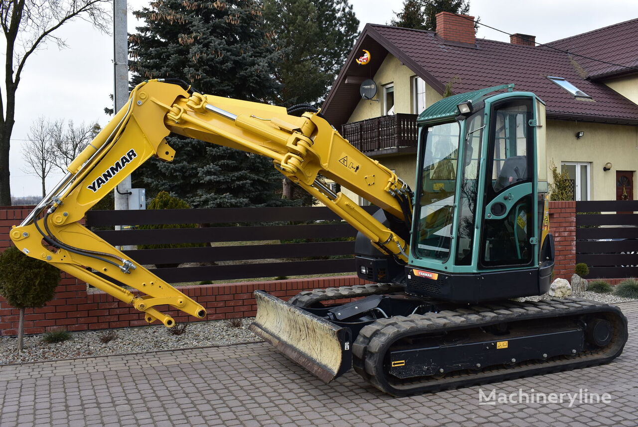 Yanmar B7-5B  mini ekskavators