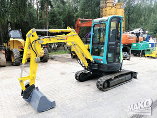 Yanmar Vio 25-4 mini ekskavators