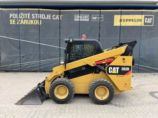 Caterpillar 262D mini iekrāvējs