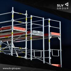 jauns SLV Group SLV-73 typ Scaffolding Skalosia Vinnupalar steiger still sastatnes