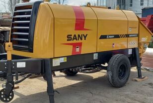 jauns Sany 6016C-5S stacionārais betona sūknis