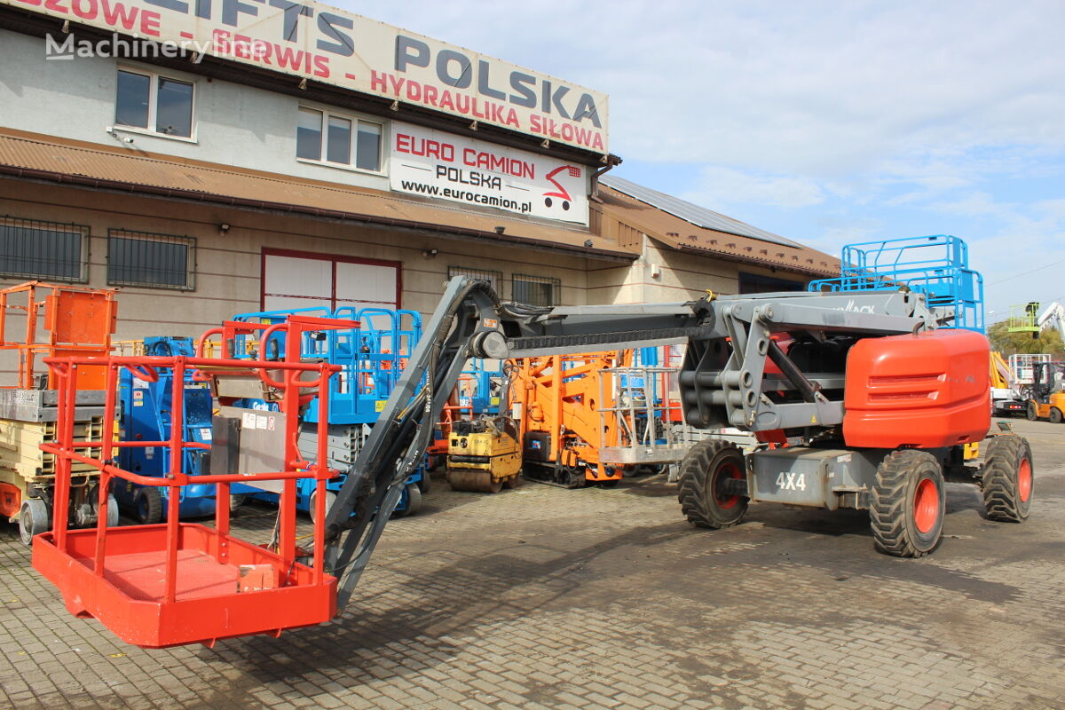 Skyjack SJ63AJ - 21 m / genie z60/34 haulotte ha20px jlg 600 aj strēles pacēlājs