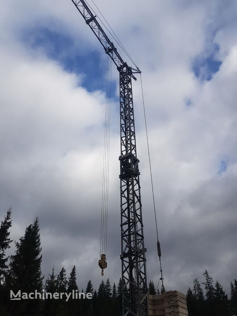 Liebherr Koenig K72  torņa celtnis