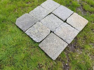graniet  natuursteen 40x40x7-8 cm 300m2 ruw/glad tegels cits celtniecības tehnika