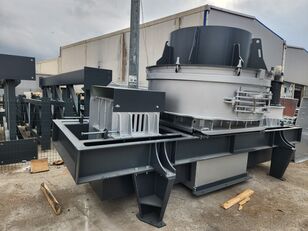 jauns Polygonmach VSI-900 VERTICAL SHAFT IMPACTOR akmeņu drupinātājs