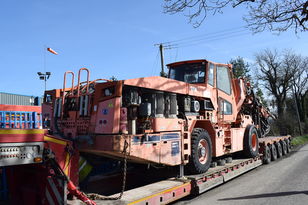 Sandvik RENTAL Axera T11 Data – 315 Tunnel Jumbo cits raktuvju aprīkojums