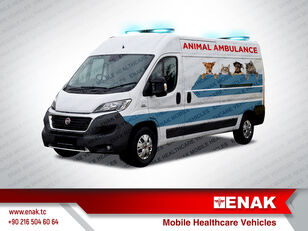 jauns FIAT PETBULANCE AMBULANCE mikroautobuss ātrās palīdzības mašīna