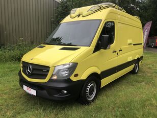 MERCEDES-BENZ Sprinter 313 CDI AmbulanzMobile mikroautobuss ātrās palīdzības mašīna