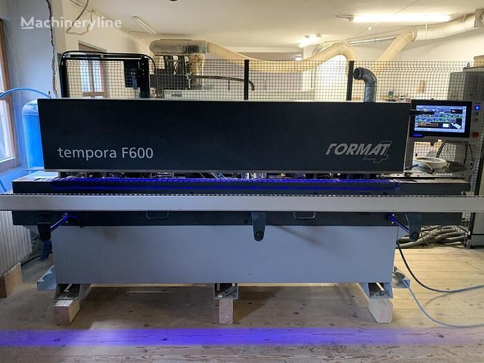 кромкооблицовочный станок Format Tempora F600
